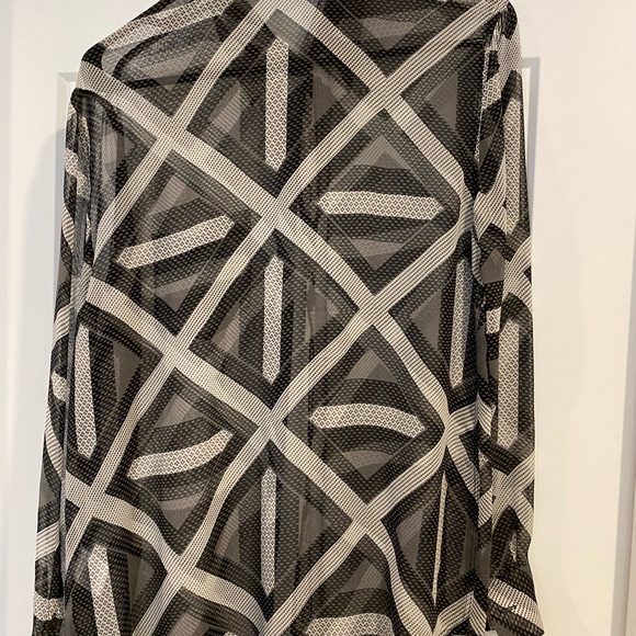 Equipment Silk Shirt - size small - Picture 2 of 2